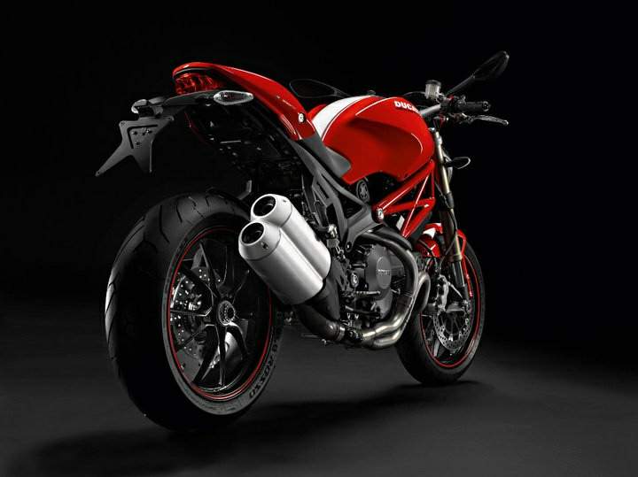 Monster 1100 evo specs sale